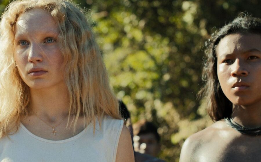 Szenenbild aus dem Film Transamazonia. Jetzt im Kino
