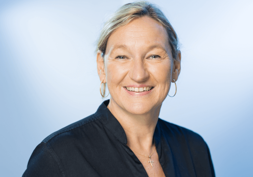 Ein Foto von Susanne Hahn-Roesch